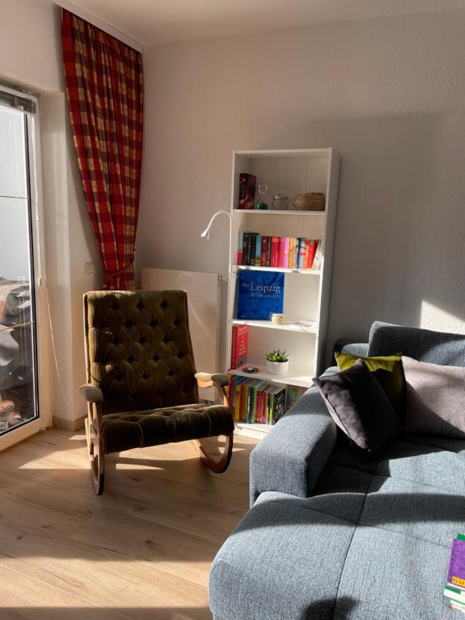 Ostsee-Ferienwohnung-Lipsia Nienhagen Exterior photo