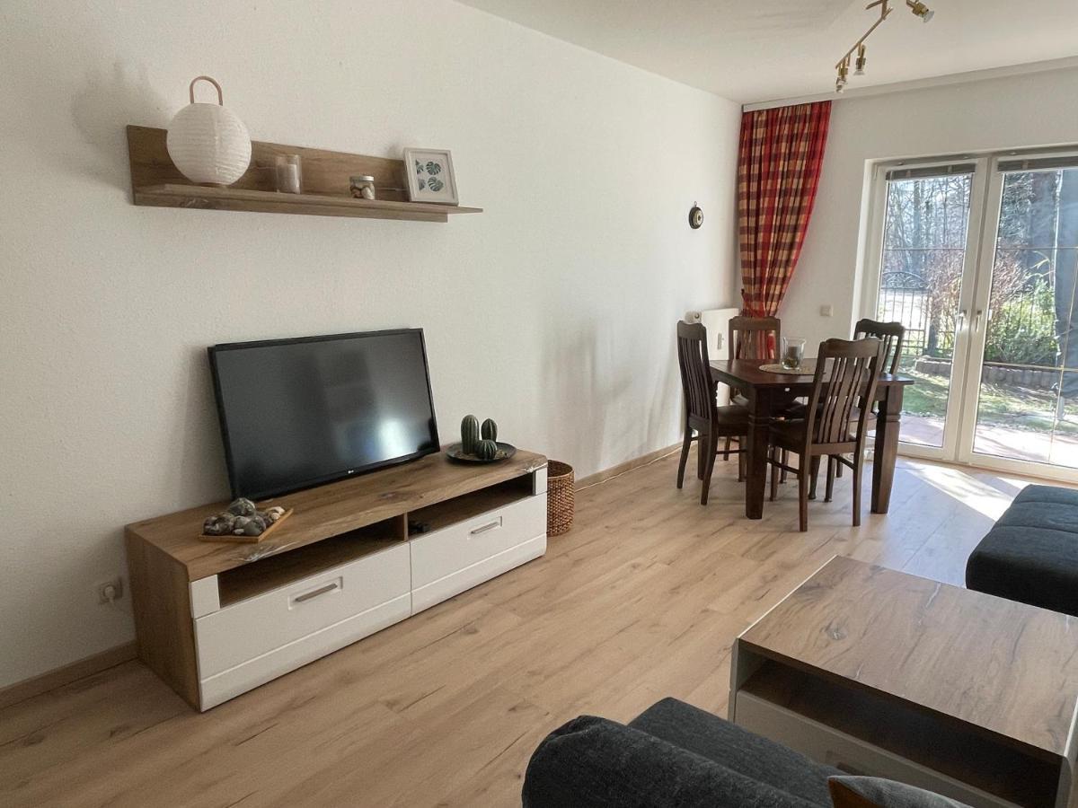 Ostsee-Ferienwohnung-Lipsia Nienhagen Exterior photo