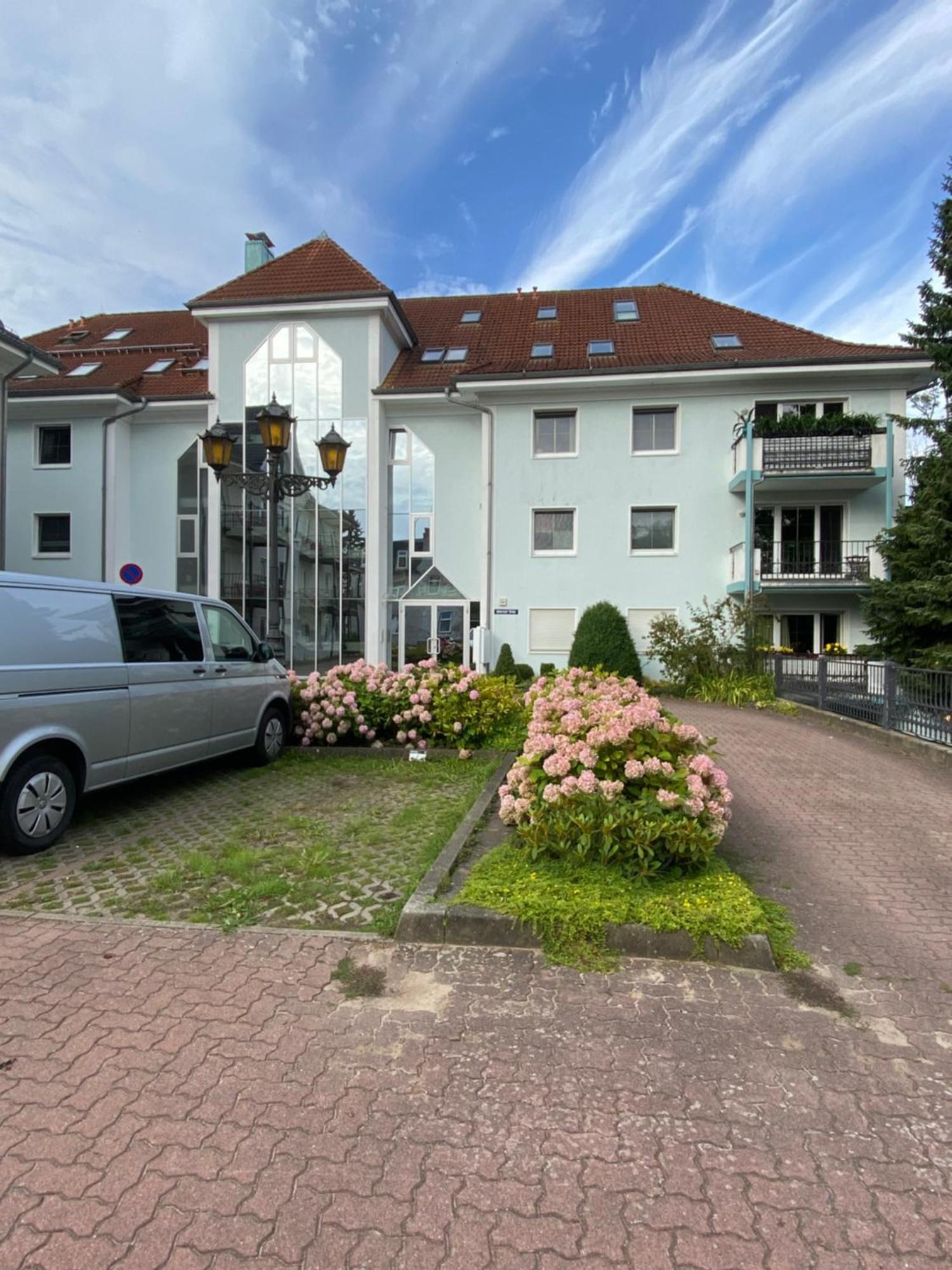 Ostsee-Ferienwohnung-Lipsia Nienhagen Exterior photo